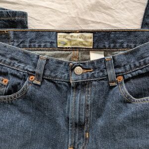 Vintage Old Navy Low Waist Bootcut Jeans